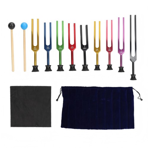 Stück stimmgabel set - stück,