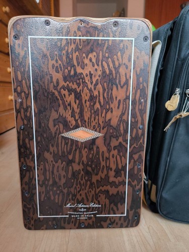 Meinl artisan seguiriya line - artisan,