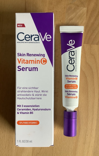 Cerave vitamin serum - vitamin, c