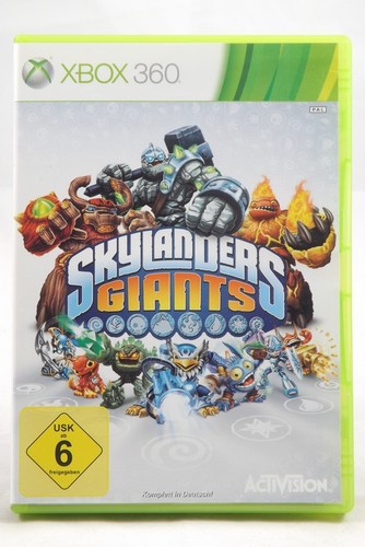 Skylanders giants nur - skylanders:,