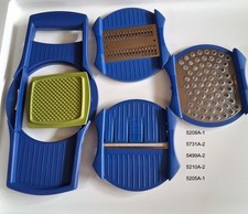 Tupperware p18 combi plus - tupperware, combi-plus