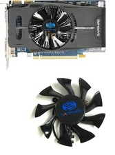 Cooler Fan For Sapphire HD7770