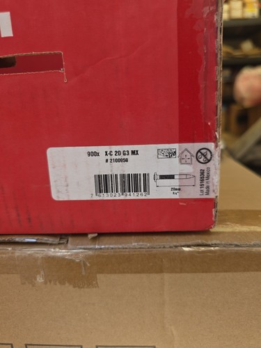 Hilti 900x g3 mx - 900x, 20