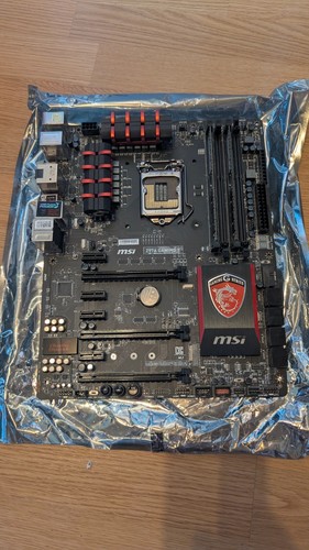 Msi z97a gaming mit 16gb - gaming, 7