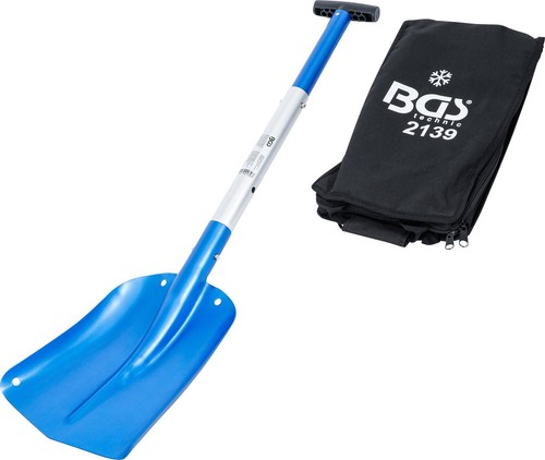 Bgs aluminium schneeschaufel - bgs, aluminium-schneeschaufel