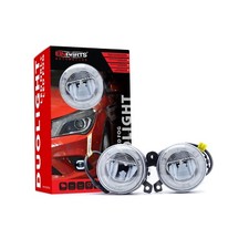 2x LED Tagfahrlicht