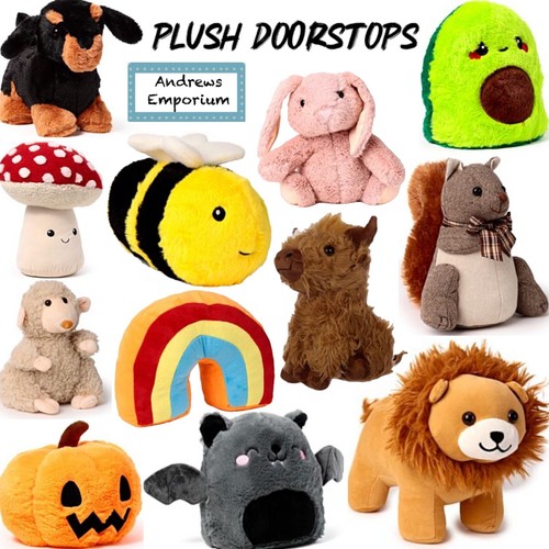 Plüsch türstopper stopper - plüsch,