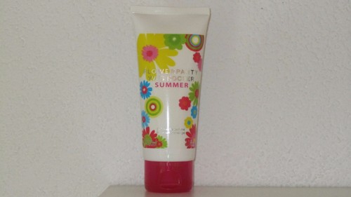 Yves rocher flowerparty summer - flowerparty,