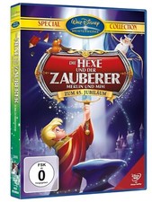 Die Hexe und der Zauberer