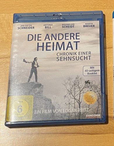 Edgar reitz die - -,
