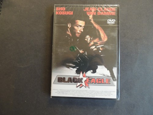 Dvd black eagle ovp - dvd, ovp“