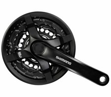 Shimano Kurbelgarnitur