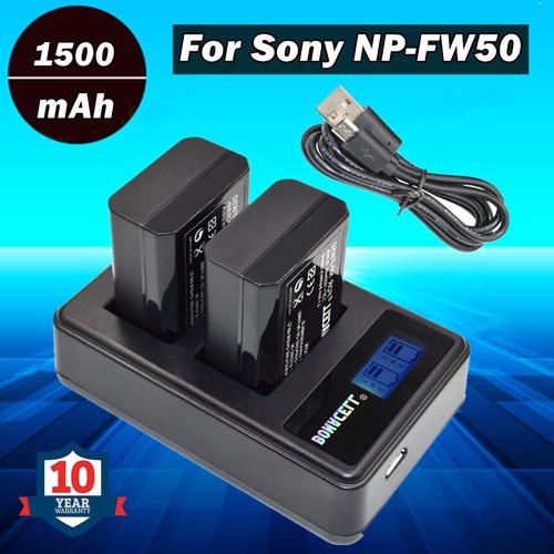 1500mah fw50 akku dual - 1500mah,