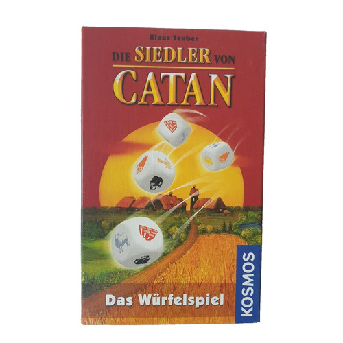 Die siedler von catan - siedler,