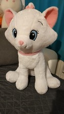 DISNEY ARISTOCATS MARIE Katze Plüsch Stofftier Kuscheltier XXL groß ca. 70cm