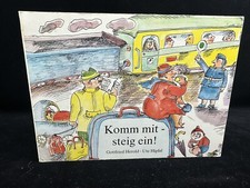 Ddr pappbilderbuch komm mit - pappbilderbuch,