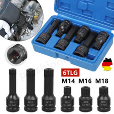 6tlg M14 M16 M18 Kraft XZN Bit