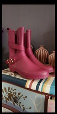 Original Burberry Gummistiefel/Gummiboots Gr 39 Neu!!