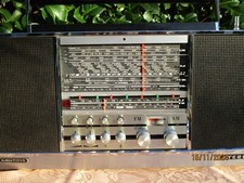 GRUNDIG STEREO CONCERT BOY 4000, Transistorradio, Radio, NEUWERTIG!!!