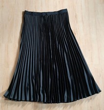 H&M Plisee Faltenrock Rock