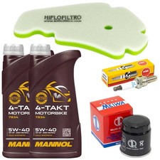 Wartung 2L Öl Luftfilter