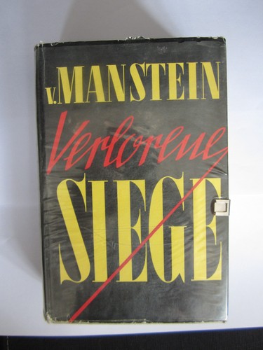 Verlorene siege - verlorene, siege/