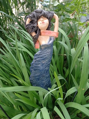 Figur gartenstecker - figur,,
