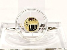 BRD Medaille BUNDESHAUPTSTADT