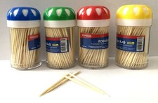 800 Zahnstocher Zahnhölzer