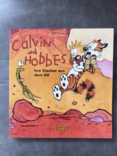 Calvin & Hobbes 04 - Irre