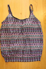 TANKINI OBERTEIL TOP  GRÖSSE