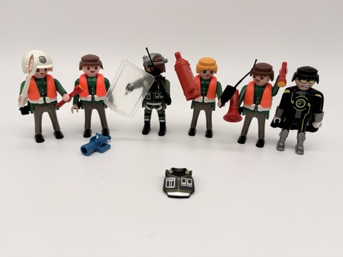 Playmobil polizei figuren - playmobil,