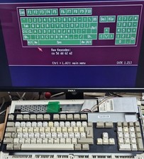 Amiga 1200 Tastatur - GETESTET