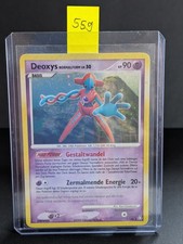 Pokemon Karte TCG Deoxys Lv