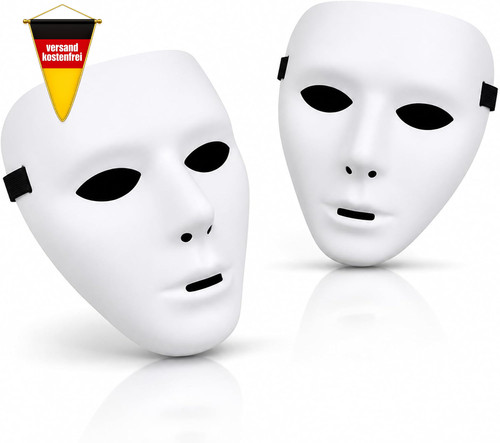 Pcs halloween maske - pcs,