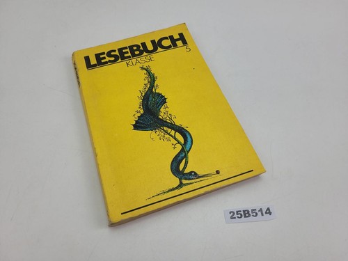 Lesebuch klasse volk und - klasse, 5