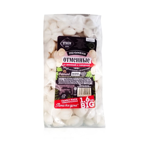 Pelmeni teigtaschen otmennye - pelmeni,