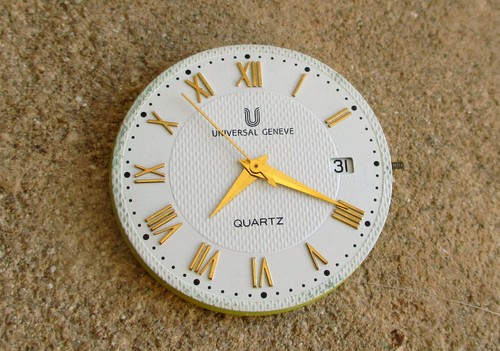 Universal geneve caliber 77 - ug,