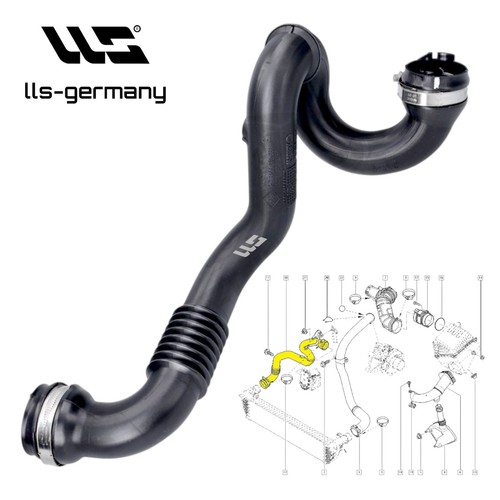 Turboschlauch luftleitung für - luftleitung,