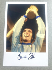 DINO ZOFF Weltmeister 1982 Italien signed Foto 10x15 Autogramm