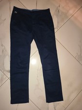 LACOSTE  hose blau  Gr. S