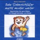 Bobo Siebenschläfer macht munter weiter. CD von Oste... | Buch | akzeptabler Zustand