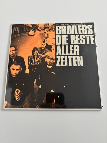 Broilers die beste - -,