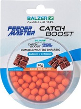 Balzer Catch Boost Method Feeder Dumbells (Wafter) einfarbig zweifarbig Köder