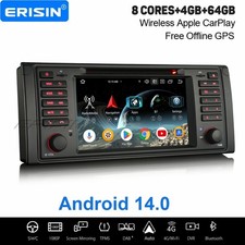 64GB Android 14 CarPlay DAB+