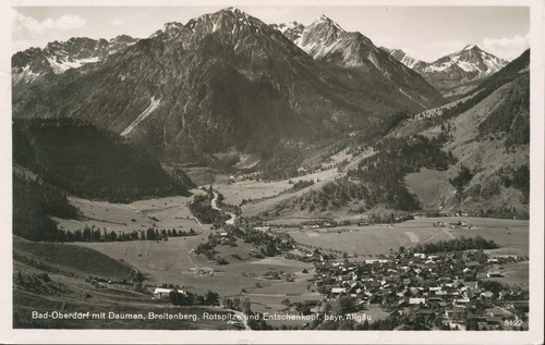 Hindelang bad oberdorf - hindelang,