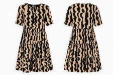 VIA MILANO Kleid, langer