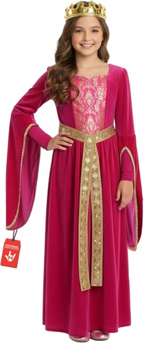 Prinzessin kostüm kinder - kostüm,