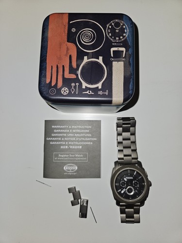 Fossil all titanium - all,
