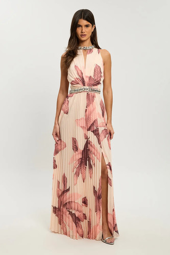Karen millen maxikleid damen - millen,
